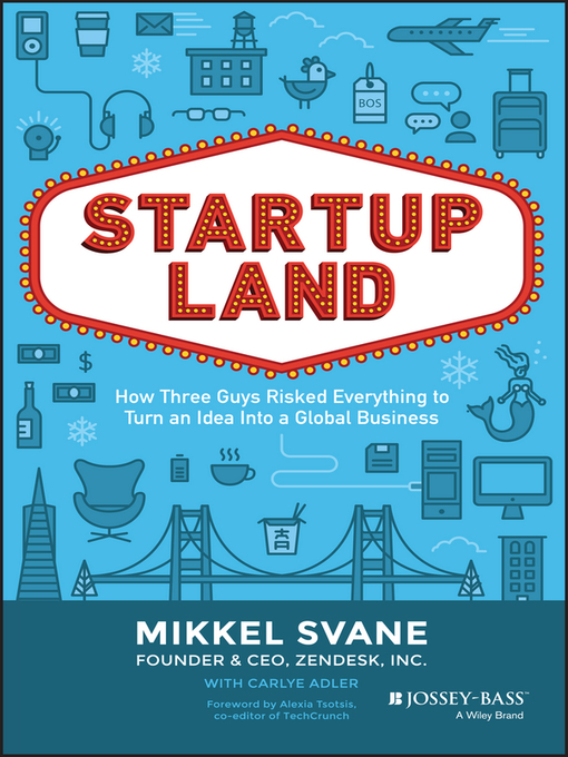 Title details for Startupland by Mikkel Svane - Available